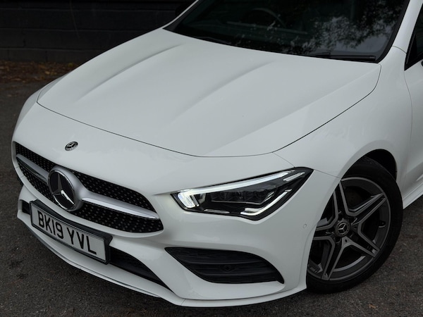 Used Mercedes-Benz CLA 2019 for sale - 76094412: Photo 23