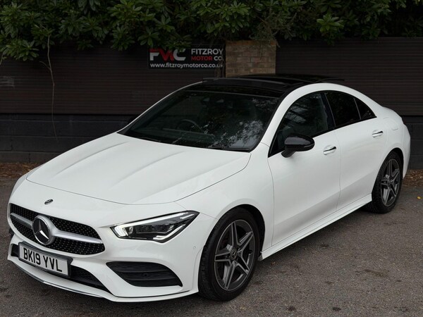 Used Mercedes-Benz CLA 2019 for sale - 76094412: Photo 24