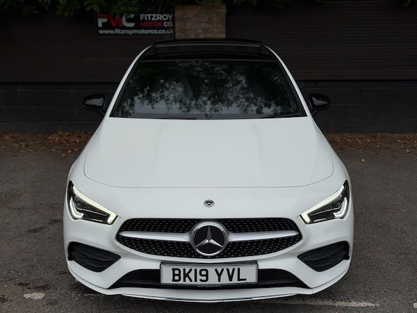 Used Mercedes-Benz CLA 2019 for sale - 76094412: Photo 25