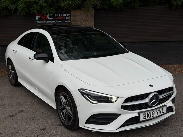 Used Mercedes-Benz CLA 2019 for sale - 76094412: Photo 26