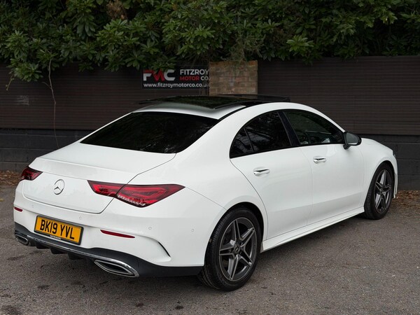 Used Mercedes-Benz CLA 2019 for sale - 76094412: Photo 27