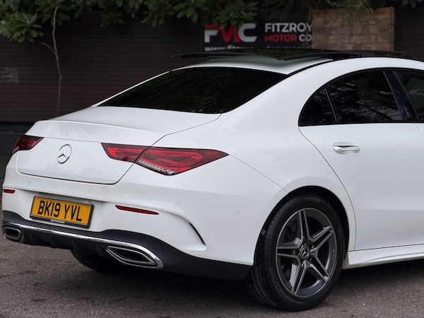 Used Mercedes-Benz CLA 2019 for sale - 76094412: Photo 28