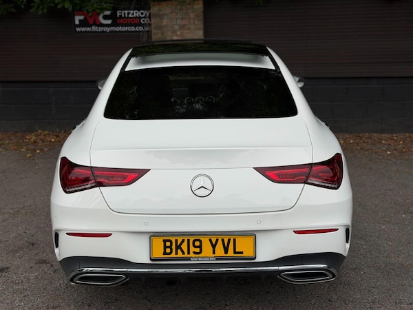Used Mercedes-Benz CLA 2019 for sale - 76094412: Photo 29