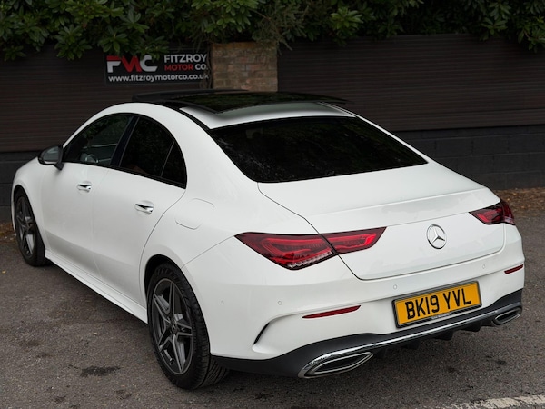 Used Mercedes-Benz CLA 2019 for sale - 76094412: Photo 30