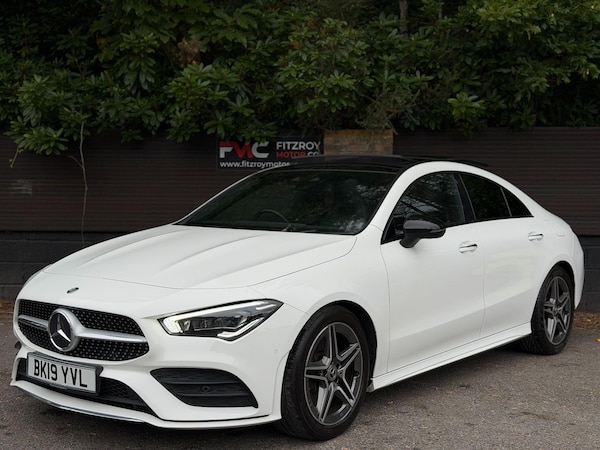Used Mercedes-Benz CLA 2019 for sale - 76094412: Photo 3