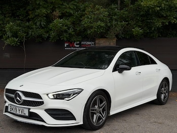 Used Mercedes-Benz CLA 2019 for sale - 76094412: Photo
