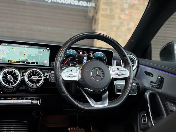 Used Mercedes-Benz CLA 2019 for sale - 76094412: Photo 41