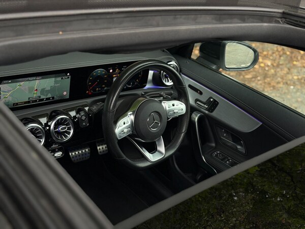 Used Mercedes-Benz CLA 2019 for sale - 76094412: Photo 45