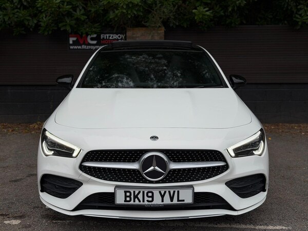 Used Mercedes-Benz CLA 2019 for sale - 76094412: Photo 4