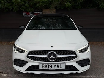 Used Mercedes-Benz CLA 2019 for sale - 76094412: Photo