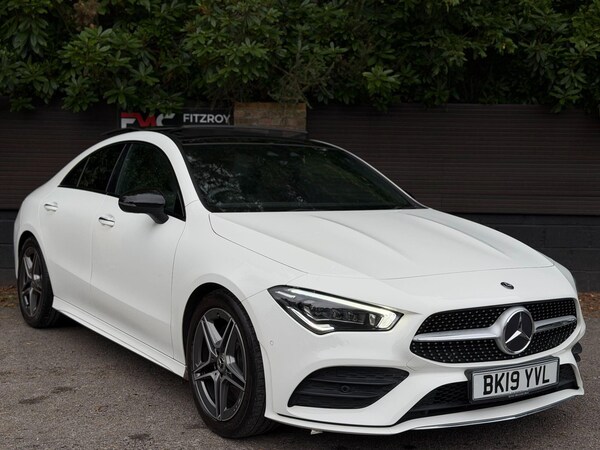 Used Mercedes-Benz CLA 2019 for sale - 76094412: Photo 5