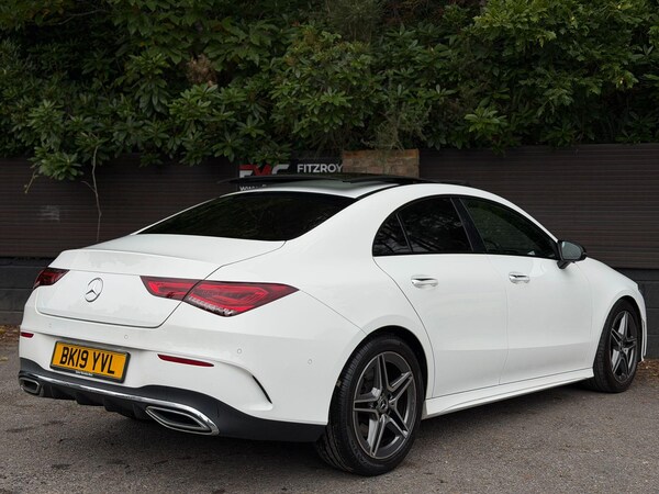Used Mercedes-Benz CLA 2019 for sale - 76094412: Photo 8