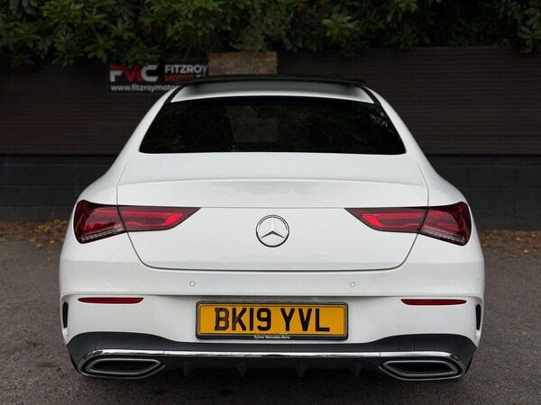 Used Mercedes-Benz CLA 2019 for sale - 76094412: Photo 9