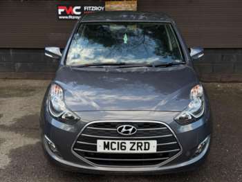 Used Hyundai Ix20 2016 for sale - 73890964: Photo