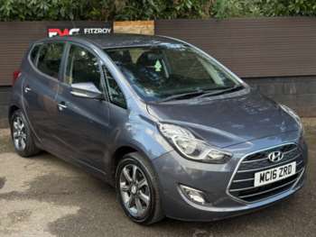 Used Hyundai Ix20 2016 for sale - 73890964: Photo