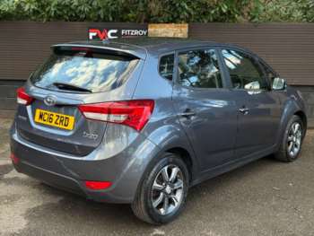 Used Hyundai Ix20 2016 for sale - 73890964: Photo