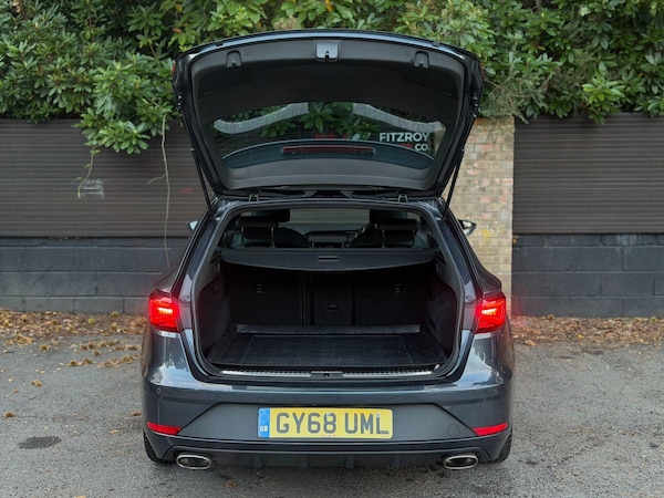 Used SEAT Leon 2018 for sale - 76189799: Photo 10