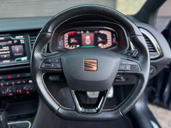 Used SEAT Leon 2018 for sale - 76189799: Photo 14