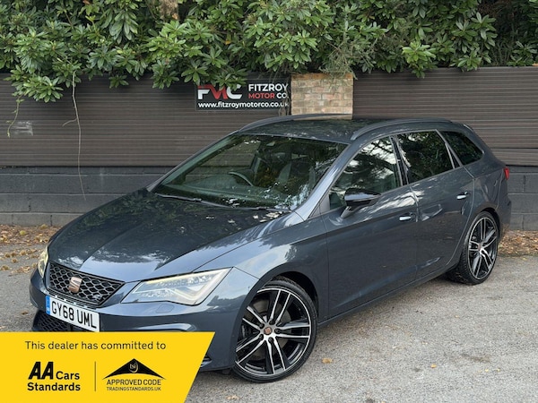 Used SEAT Leon 2018 for sale - 76189799: Photo 1