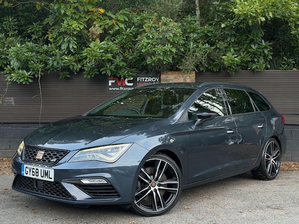 Used SEAT Leon 2018 for sale - 76189799: Photo 21