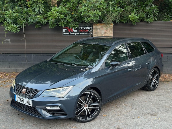 Used SEAT Leon 2018 for sale - 76189799: Photo 22