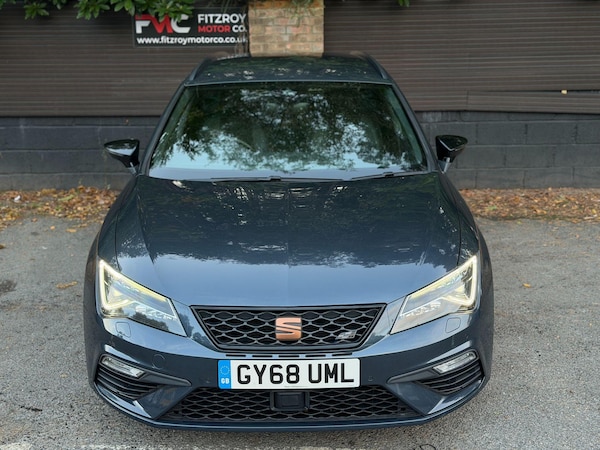 Used SEAT Leon 2018 for sale - 76189799: Photo 24