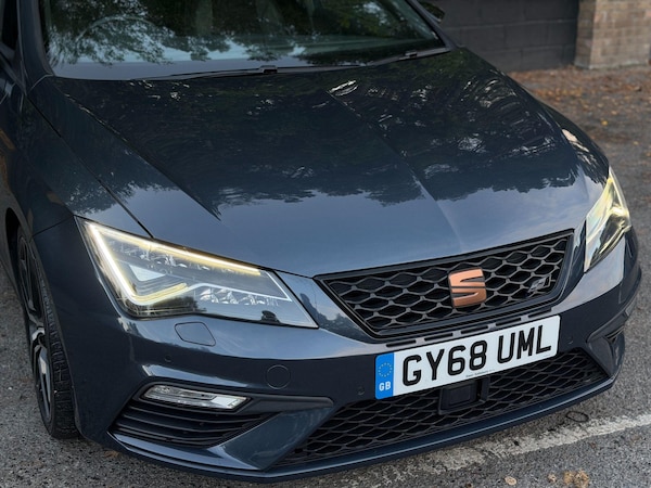 Used SEAT Leon 2018 for sale - 76189799: Photo 25