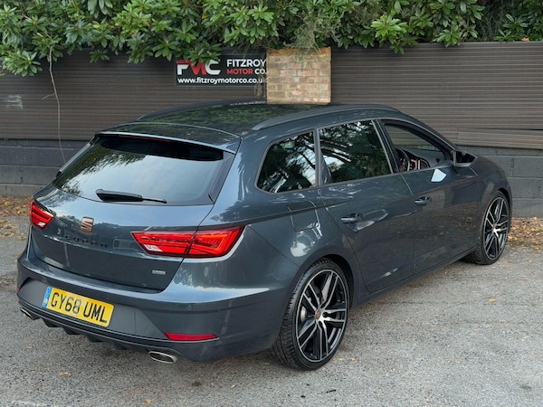 Used SEAT Leon 2018 for sale - 76189799: Photo 27