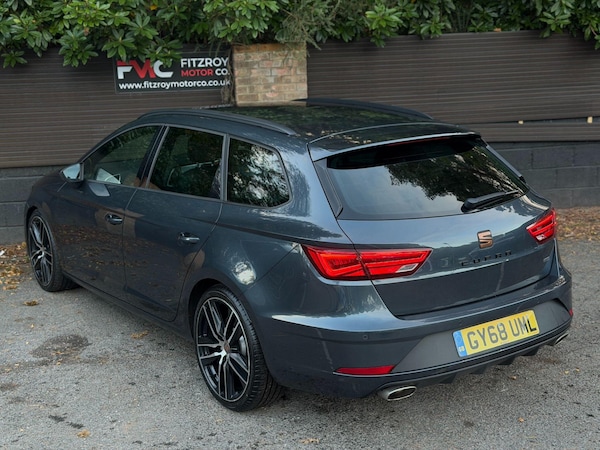 Used SEAT Leon 2018 for sale - 76189799: Photo 29