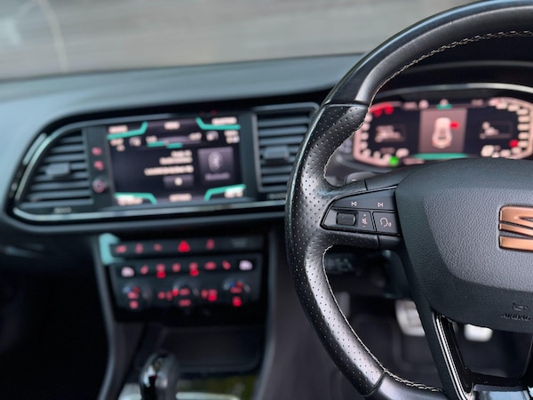 Used SEAT Leon 2018 for sale - 76189799: Photo 35