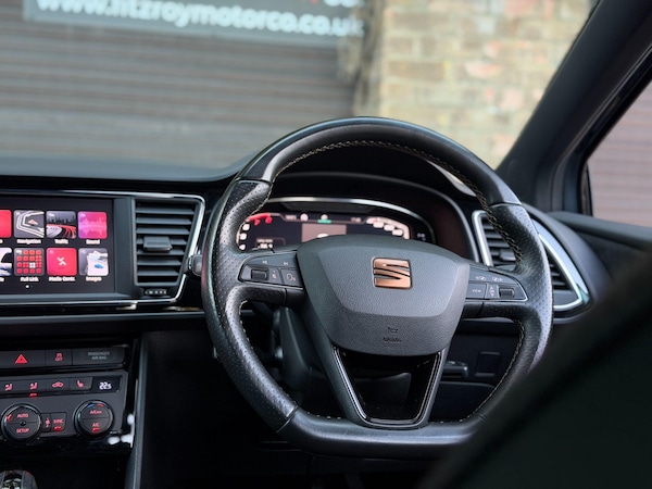 Used SEAT Leon 2018 for sale - 76189799: Photo 39