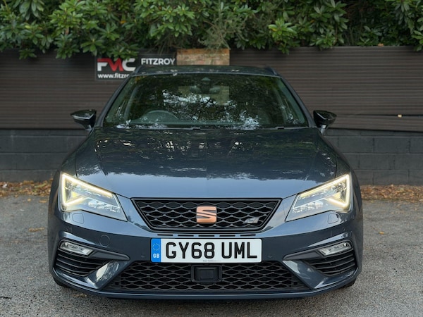 Used SEAT Leon 2018 for sale - 76189799: Photo 4