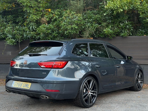 Used SEAT Leon 2018 for sale - 76189799: Photo 6