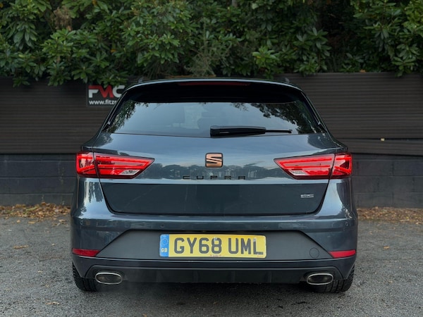 Used SEAT Leon 2018 for sale - 76189799: Photo 7