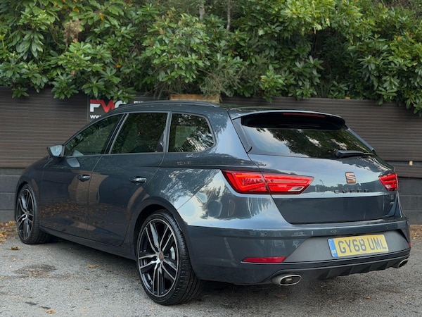Used SEAT Leon 2018 for sale - 76189799: Photo 9