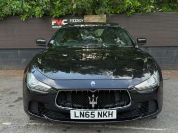 Used Maserati Ghibli 2015 for sale - 74822974: Photo