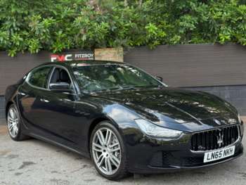 Used Maserati Ghibli 2015 for sale - 74822974: Photo
