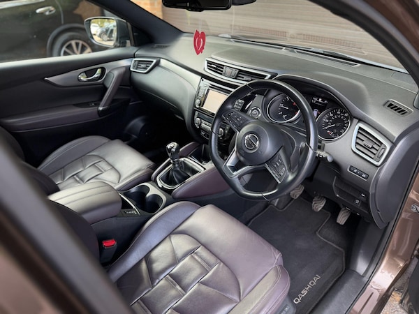 Used Nissan Qashqai 2017 for sale - 76246557: Photo 11