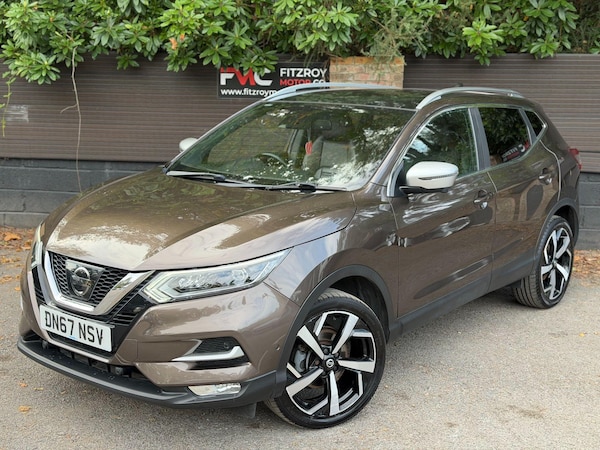 Used Nissan Qashqai 2017 for sale - 76246557: Photo 21
