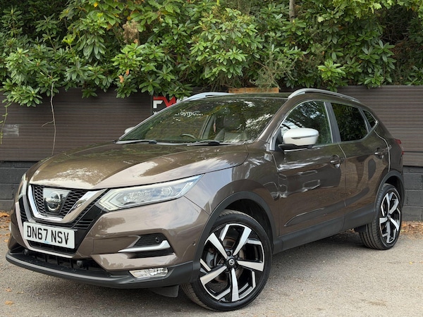 Used Nissan Qashqai 2017 for sale - 76246557: Photo 22