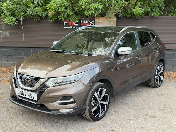 Used Nissan Qashqai 2017 for sale - 76246557: Photo 23