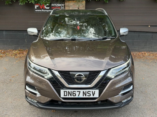 Used Nissan Qashqai 2017 for sale - 76246557: Photo 24