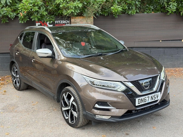 Used Nissan Qashqai 2017 for sale - 76246557: Photo 25