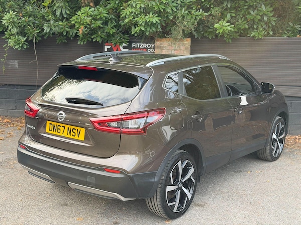 Used Nissan Qashqai 2017 for sale - 76246557: Photo 26