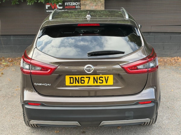 Used Nissan Qashqai 2017 for sale - 76246557: Photo 27