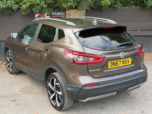 Used Nissan Qashqai 2017 for sale - 76246557: Photo 28