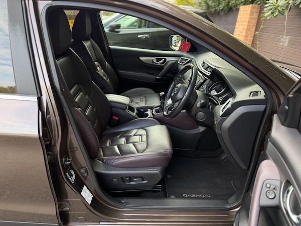 Used Nissan Qashqai 2017 for sale - 76246557: Photo 30