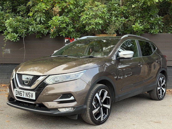 Used Nissan Qashqai 2017 for sale - 76246557: Photo 3