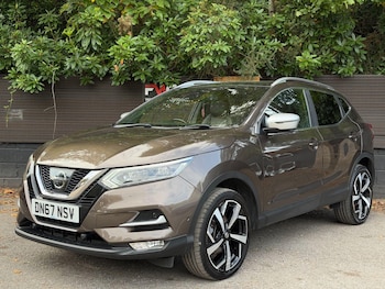 Used Nissan Qashqai 2017 for sale - 76246557: Photo 3