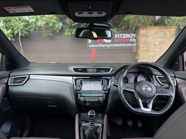 Used Nissan Qashqai 2017 for sale - 76246557: Photo 40